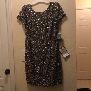 Sequin Dress